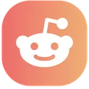 Free Reddit Brand Logos Company Brand Logos Icon