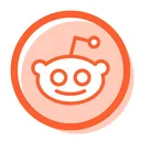Free Reddit Icon