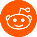 Free Reddit Icon