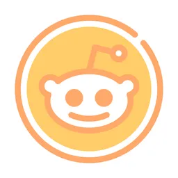 Free Reddit  Icon