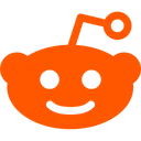 Free Reddit Icon