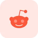 Free Reddit  Icon