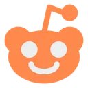 Free Reddit Icon