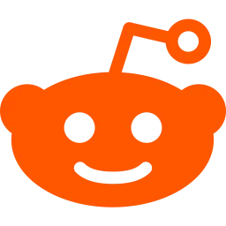 Free Reddit Logo Icon