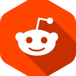 Free Reddit Logo Icon