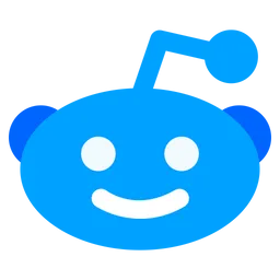 Free Reddit Logo Icon