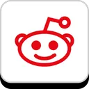 Free Reddit  Icon