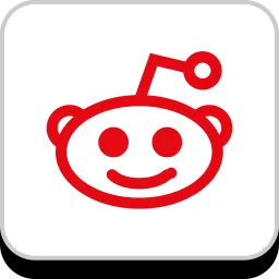 Free Reddit Logo Icon