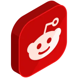 Free Reddit Logo Icon