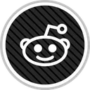 Free Reddit  Icon