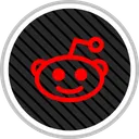 Free Reddit  Icon