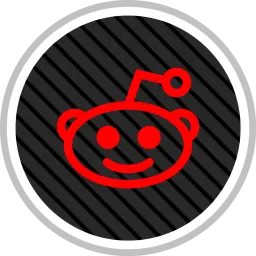 Free Reddit Logo Icon