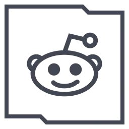 Free Reddit Logo Icon