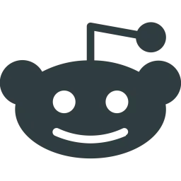 Free Reddit Logo Icon