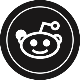 Free Reddit Logo Icon