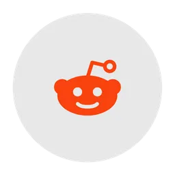 Free Reddit Logo Icon