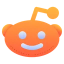 Free Reddit Icon