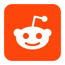 Free Reddit  아이콘