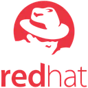 Free Redhat Plain Wordmark Icon