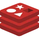 Free Redis Logo Brand Icon