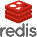 Free Redis Original Wordmark Icon