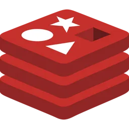 Free Redis Logo Icon