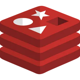 Free Redis Logo Icon