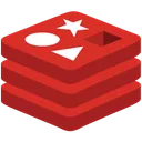 Free Redis Open Source Icon