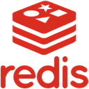 Free Redis Plain Wordmark Icon
