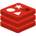 Free Redis Original Icon