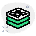 Free Redis Logotipo De Tecnologia Logotipo De Redes Sociales Icono