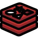 Free Redistribuir  Icono
