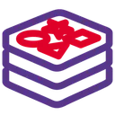 Free Redis Logotipo De Tecnologia Logotipo De Redes Sociales Icono