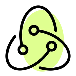 Free Redux Logo Icon