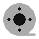 Free Reel Icon