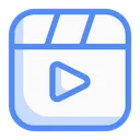Free Reel  Icon
