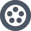 Free Filmreel Icon