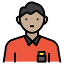 Free Referee  Icon