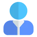 Free Referee  Icon
