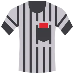 Free Referee T-Shirt  Icon