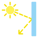 Free Reflexao Fisica Ciencia Ícone