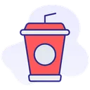 Free Soda Icono