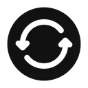 Free Refresh Circle Icon