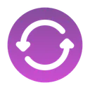 Free Refresh Circle Refresh Reload Icon