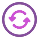 Free Refresh Circle Icon