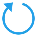 Free Refresh  Icon