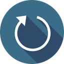 Free Refresh Reload Retry Icon
