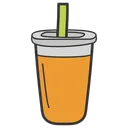 Free Refreshment Drink  Icon