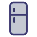 Free Refrigerator Fridge Freezer Icon
