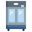 Free Refrigerator  Symbol